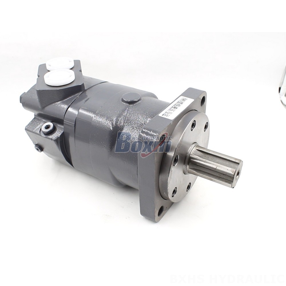 High-Performance BM6 Cycloid Hydraulic Motor - 195 cc/r, 150 Lpm main image